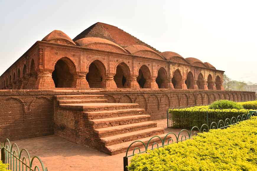 Manchas of 18th century Bengal hold key to architectural splendour -GetBengal story