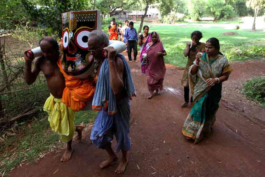 Story of an almost unheard Rath Yatra