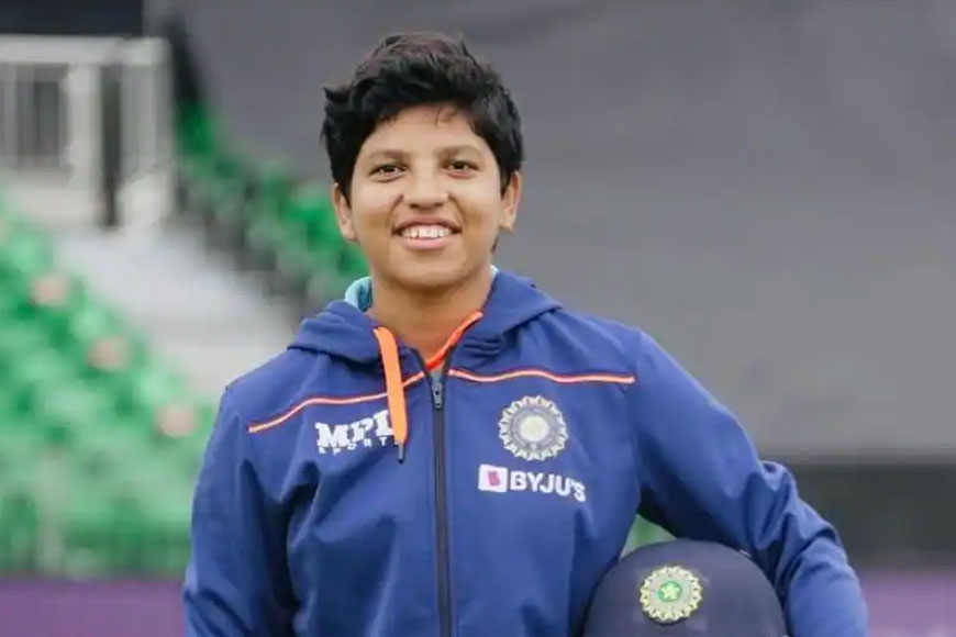 Meet Richa Ghosh, Bengal’s newest cricket sensation