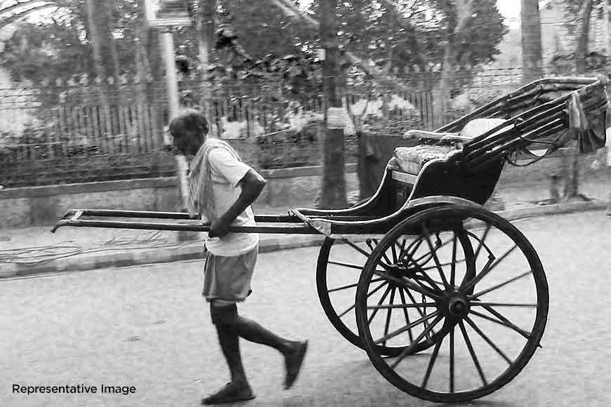 Kolkata’s hand-pulled rickshaws survived since 1800s and came as a rescue during COVID-19