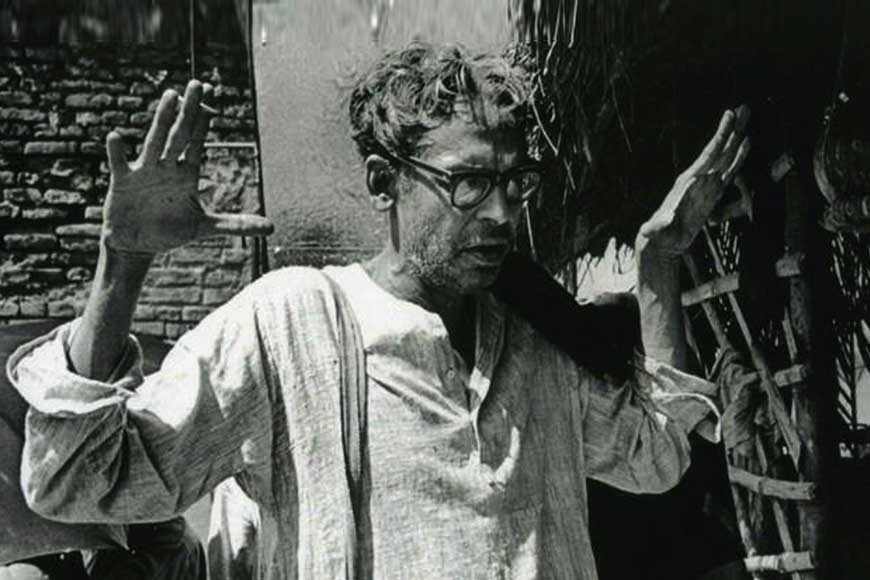 Ghatak's war between 'Man and Machine'