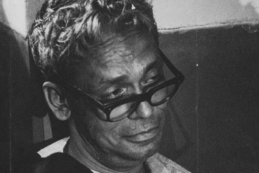 Ritwik Ghatak, the marginal man
