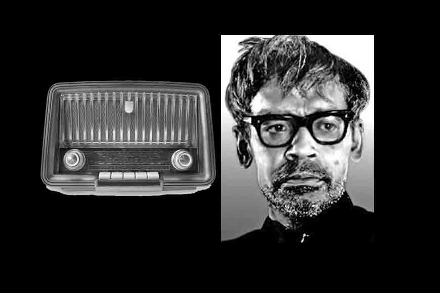 Never-before aired Ritwik Ghatak play on radio