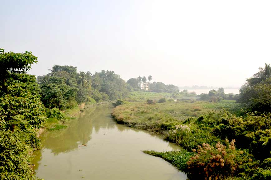 On World Rivers Day, in search of the missing Saraswati River of Bengal. Did it exist?