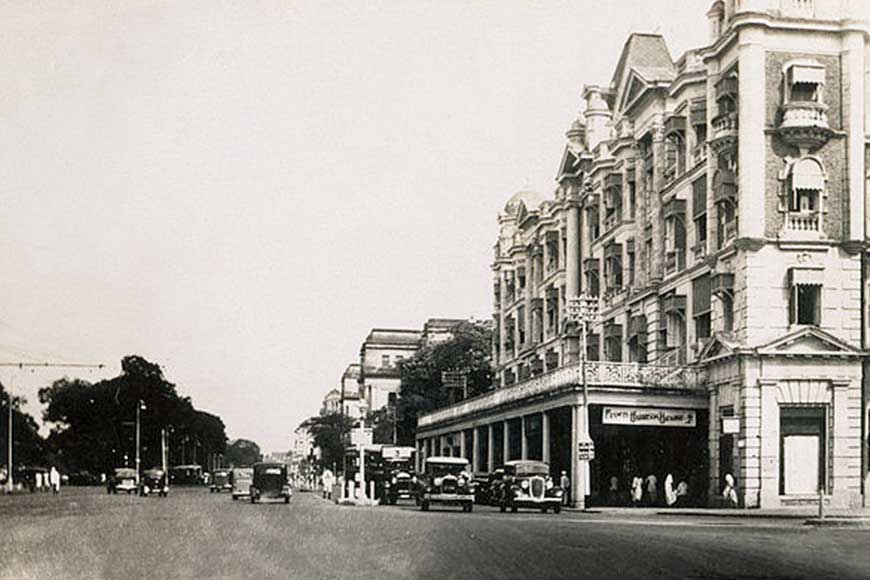 Which was Kolkata’s First Road? And which was the first road with a footpath?