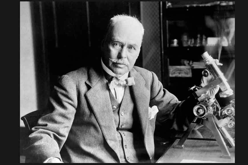 How is Sir Ronald Ross’ Kolkata doing?