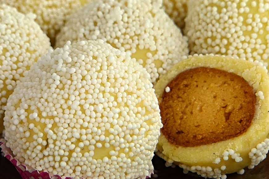 Roop Sanatan’s Roshokodombo still a favourite sweet of Bengal was first made in 1861