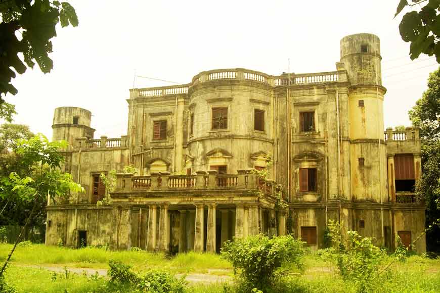 Shibpur's centuries-old Roxburgh House to be restored