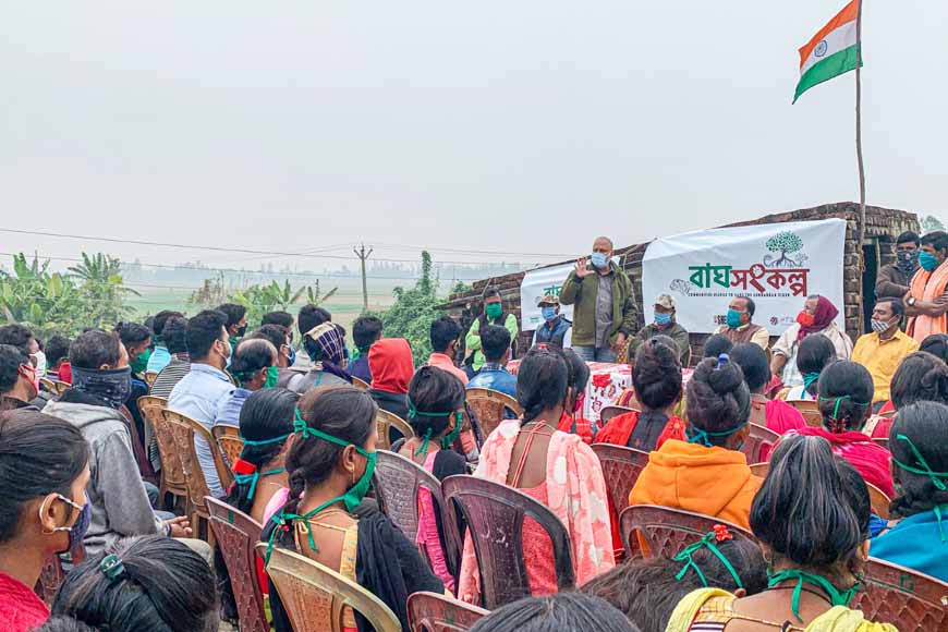 Royal Bengal Tigers of Sundarbans: Casualties of our success and symbols of our failure – an exclusive interview with Joydip Kundu of SHER