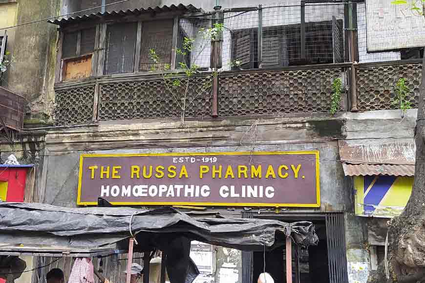 The 'Miracle man of Homeopathy' behind the 104-years old Russa Pharmacy