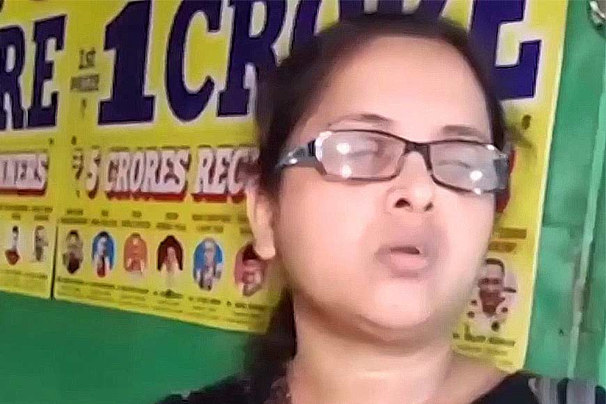 Blindness could not stop Sabita Haldar from becoming the Howrah Station announcer - GetBengal story