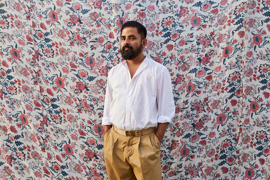 Bengali fashion designer Sabyasachi picked up by famous Swedish retailer Hennes and Mauritz