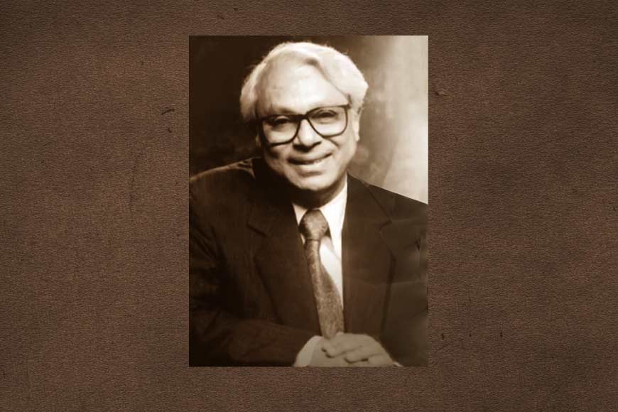 Sadhan C Dutt, the first to introduce private sector consulting firm in India - GetBengal story