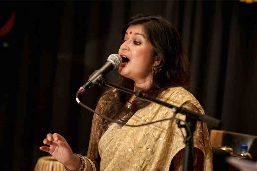 Renowned singer Sahana Bajpaie to perform in Kolkata on V-Day