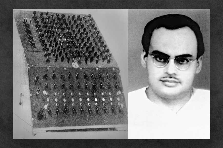 Samarendra Kumar Mitra – the man who built India’s first computer!