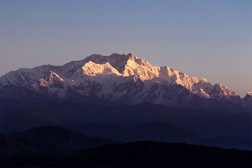 Sandakphu, a magical trek among the Himalayas