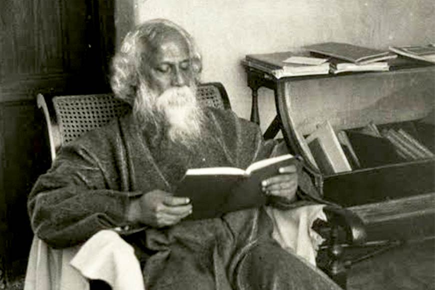 Rabindranath Tagore’s love for a Library of Books