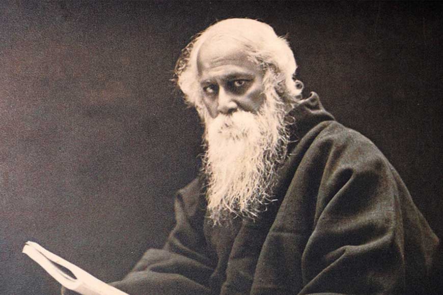 Tagore and his boundless curiosity