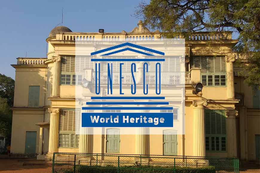 Santiniketan might be soon included in the UNESCO World Heritage List