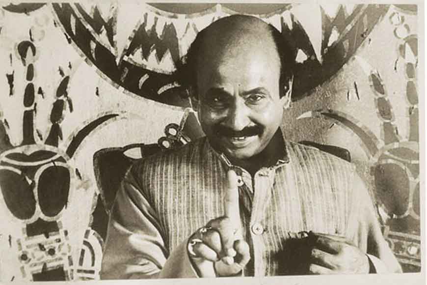 Not just as Jatayu, Santosh Dutta acted in various roles with elan!