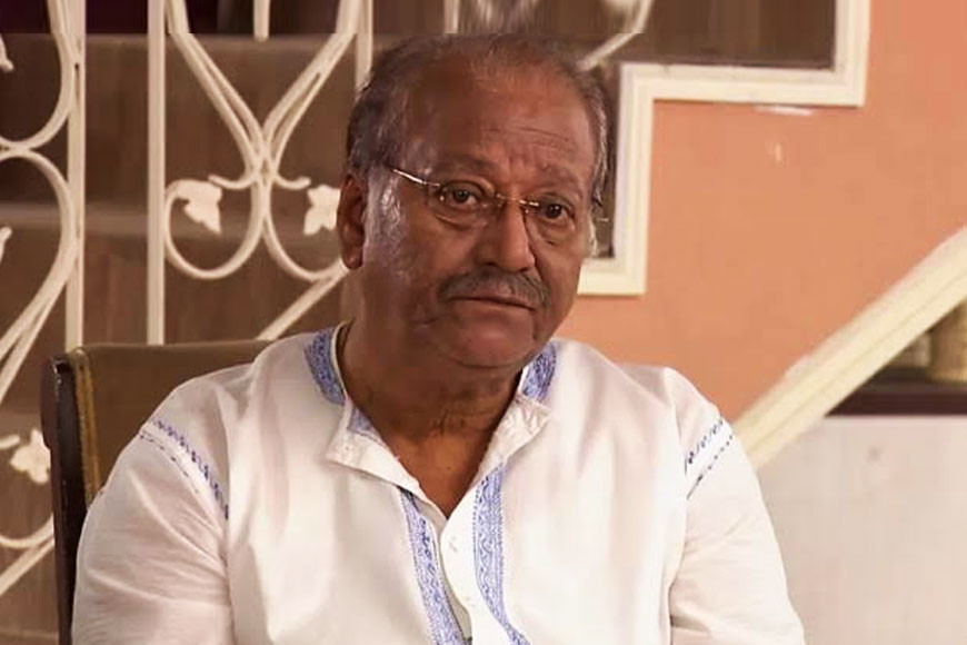 Veteran actor Santu Mukherjee is no more!