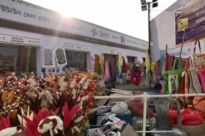 Saras Mela: Melting pot of artisans