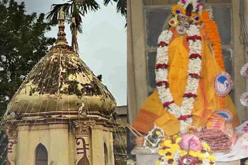 West Bengal’s first Saraswati temple was established a century ago in Howrah