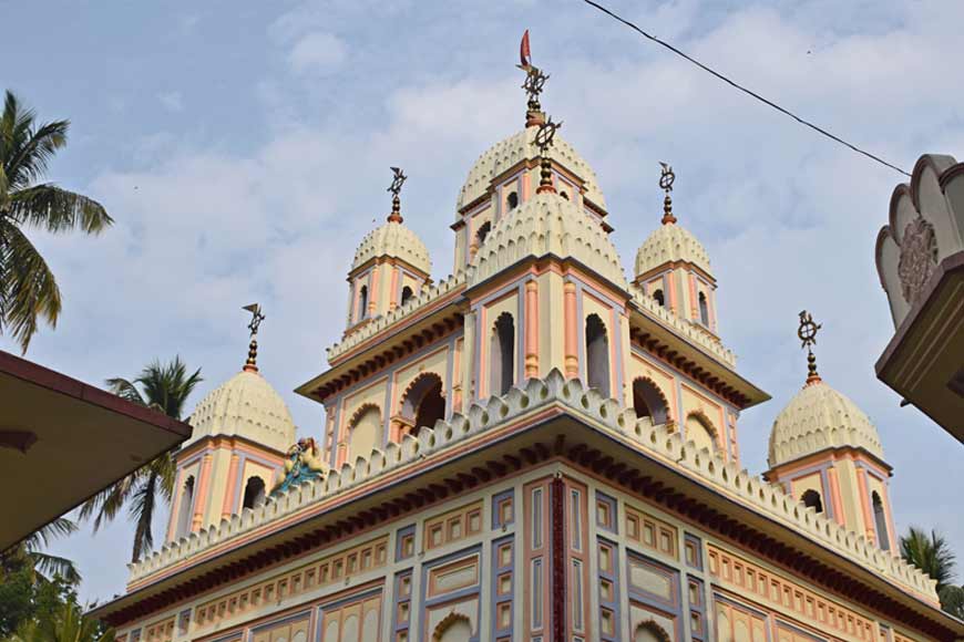 Sarbamangala Temple in East Burdwan offers endless pilgrimage for the soul