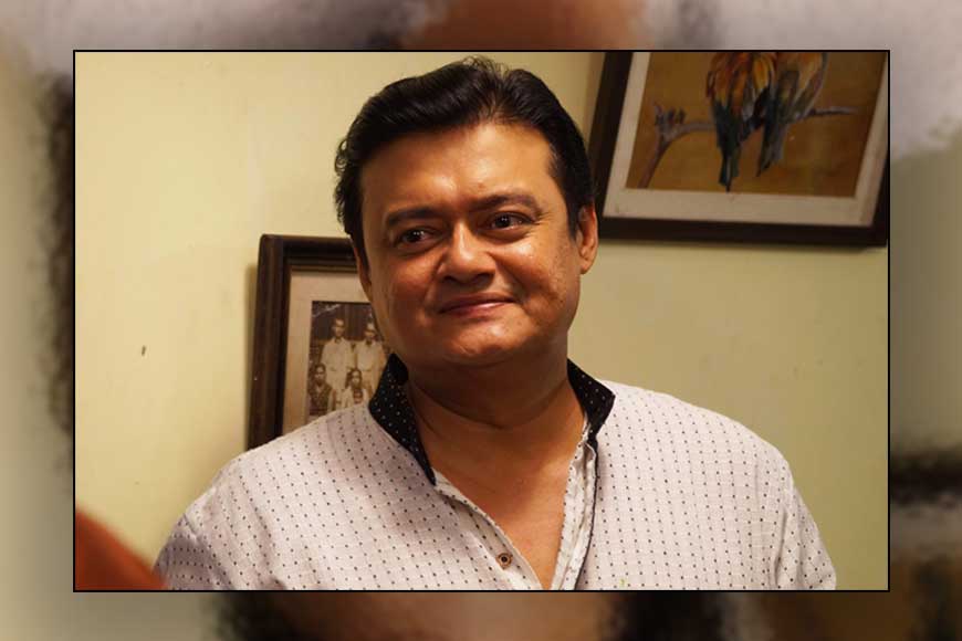 Saswata Chatterjee gets Best Actor Award at Madrid Film Festival