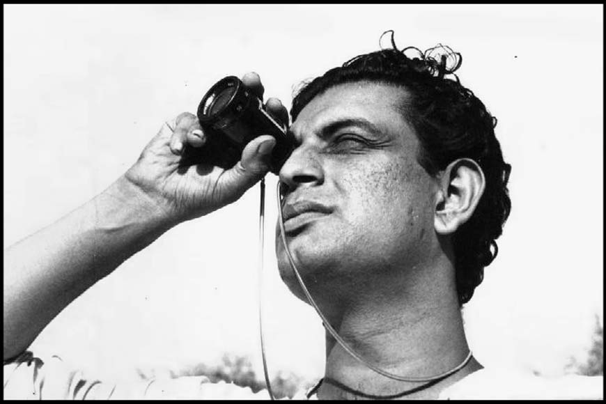 'Author' Satyajit Ray and his obsession with magic and the supernatural - GetBengal Story