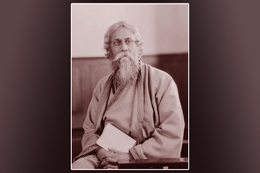 Satyaprasad Gangopadhyay -- Rabindranath Tagore’s first publisher