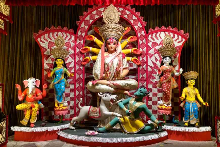 Durga Puja is not just fun, it sustains a huge unorganized sector – Listen to Saumik & Piyali