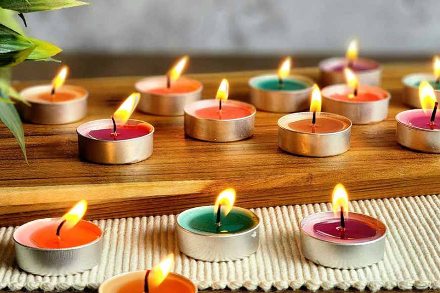 Candle-making to empower rural women of Bengal financially - GetBengal story