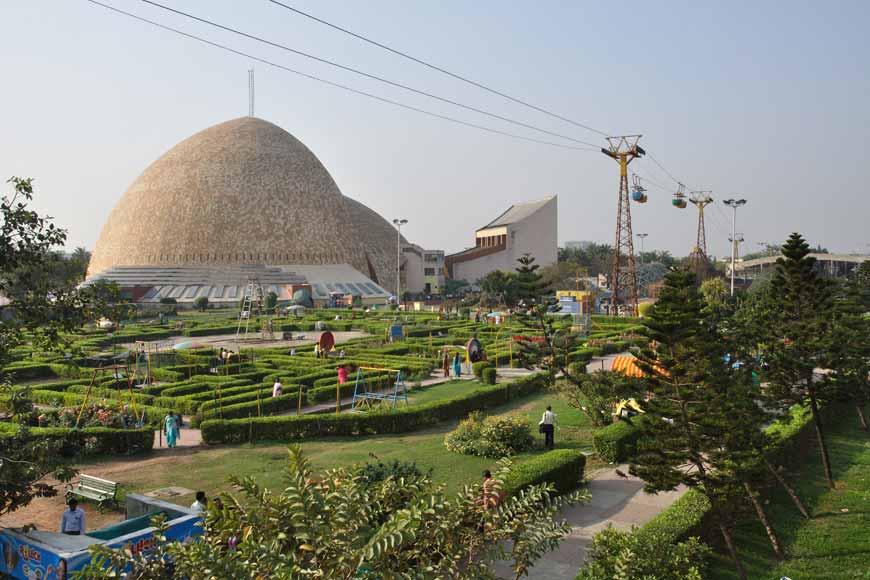 Science City Kolkata @25