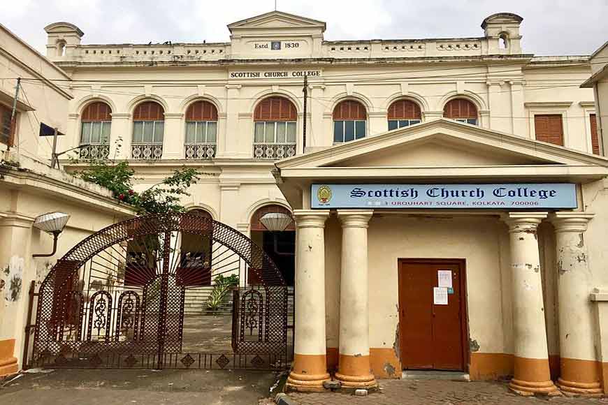 Scottish Church College to get its 2nd Campus in the restored Duff College building - GetBengal story