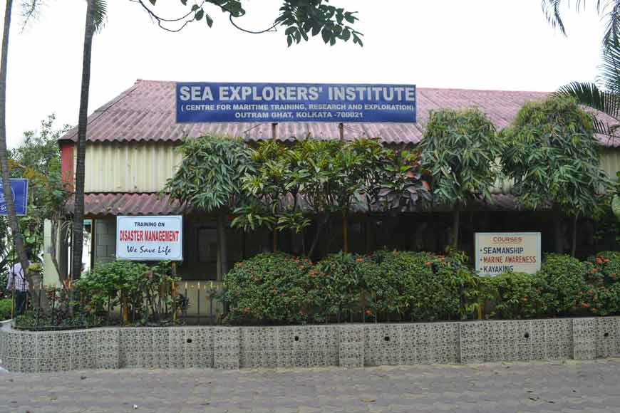 Sea Explorers Institute, Kolkata gears up for India’s first river pentathlon - GetBengal story