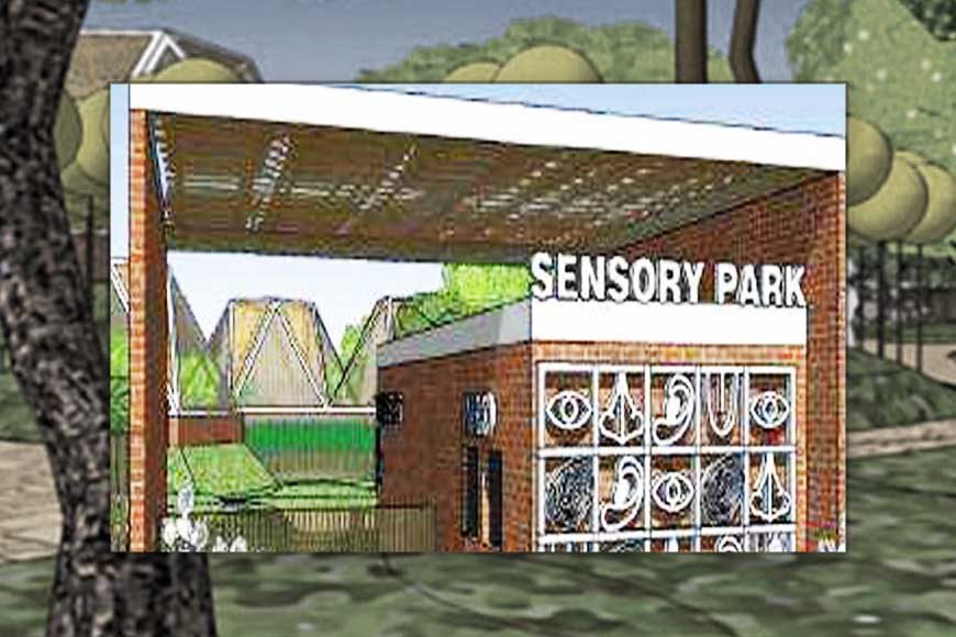 First ever Sensory Park in Kolkata for children with special needs