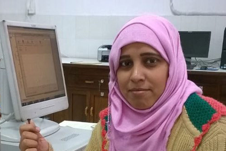 Burdwan’s Shamima Khatoon chosen by ‘Nature’ journal for int’l science conference