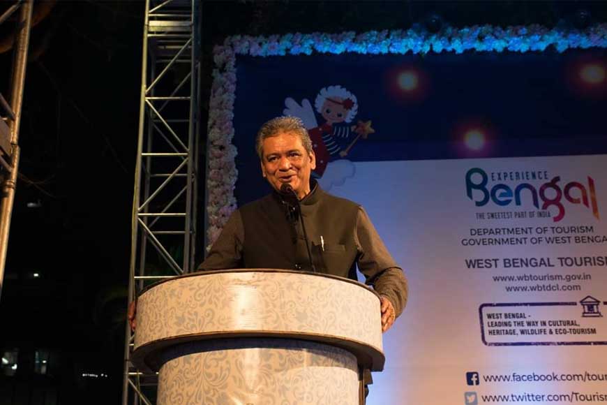 GB Exclusive: Listen to Shane Calvert, chief co-ordinator of Kolkata Christmas Festival