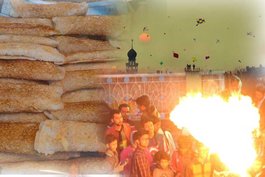 Poush Sankranti Dhaka and Sylheti style!