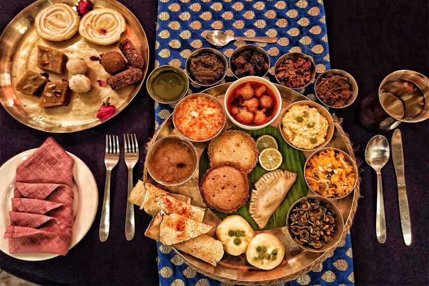 Bengal’s unique Sheherwali Cuisine – the Royal Vegetarian delight of Murshidabad