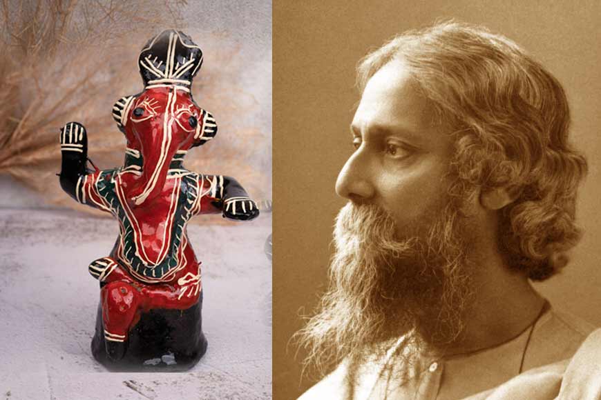 Tagore tried to save Bengal’s Shellac Doll Art