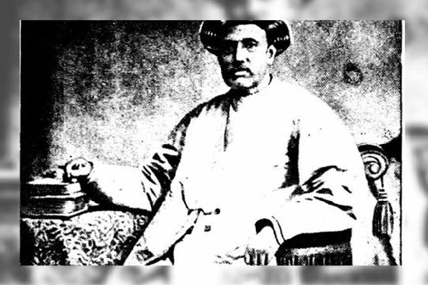 Sib Chandra Nundy: The Telegraph Man of India