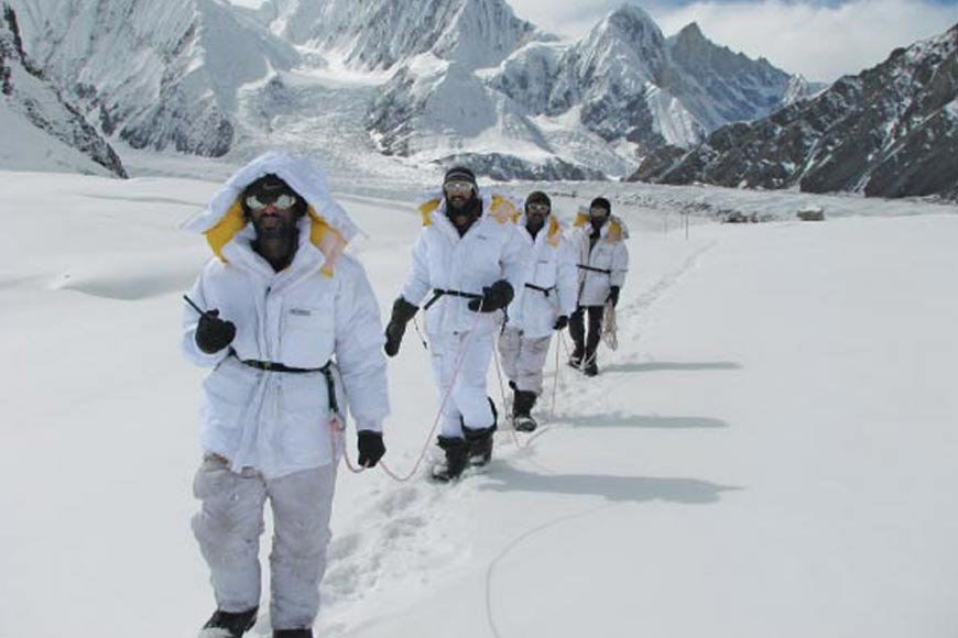 Scientist from Bengal, Anirban Das develops special boots for Siachen Jawans