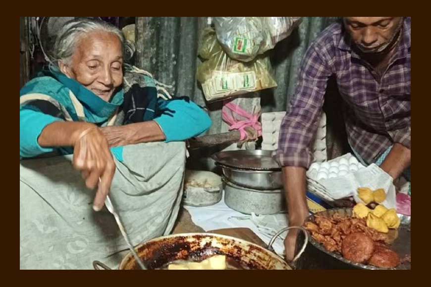 Tufanganj’s Singara Dida is an inspiration at the age of 80!