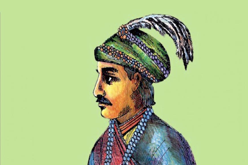 Hindu son of Siraj-ud-daullah: Jugalkishore, the dashing feudal lord