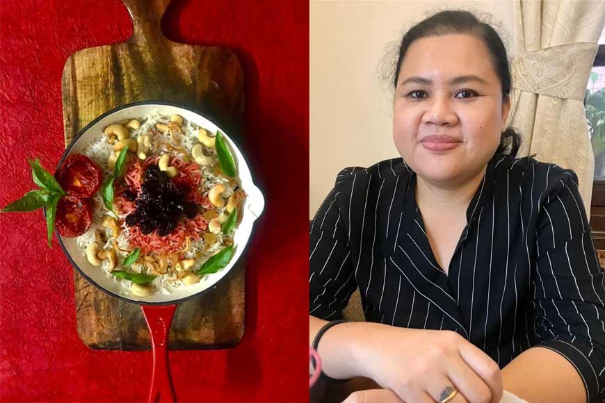 Thai-turned Bong, Sirattiya Bora converts ‘Lockdown’ into a successful food venture