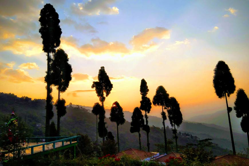 Wish to view ‘The Sleeping Buddha’ of Bengal? Be at Tumling