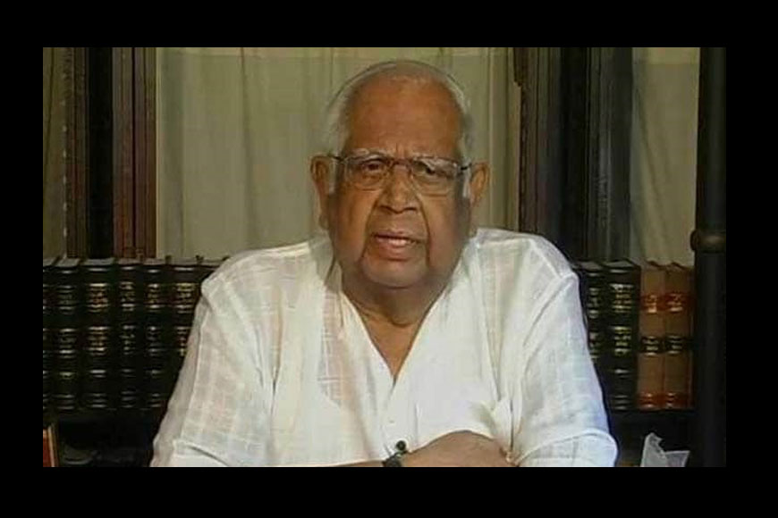 Somnath Chatterjee: The Man As I Knew Him