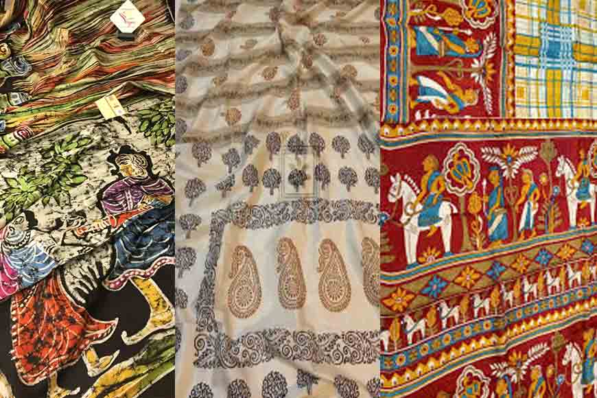 Sonachari – the new Silk woven by Bengal’s rural weavers